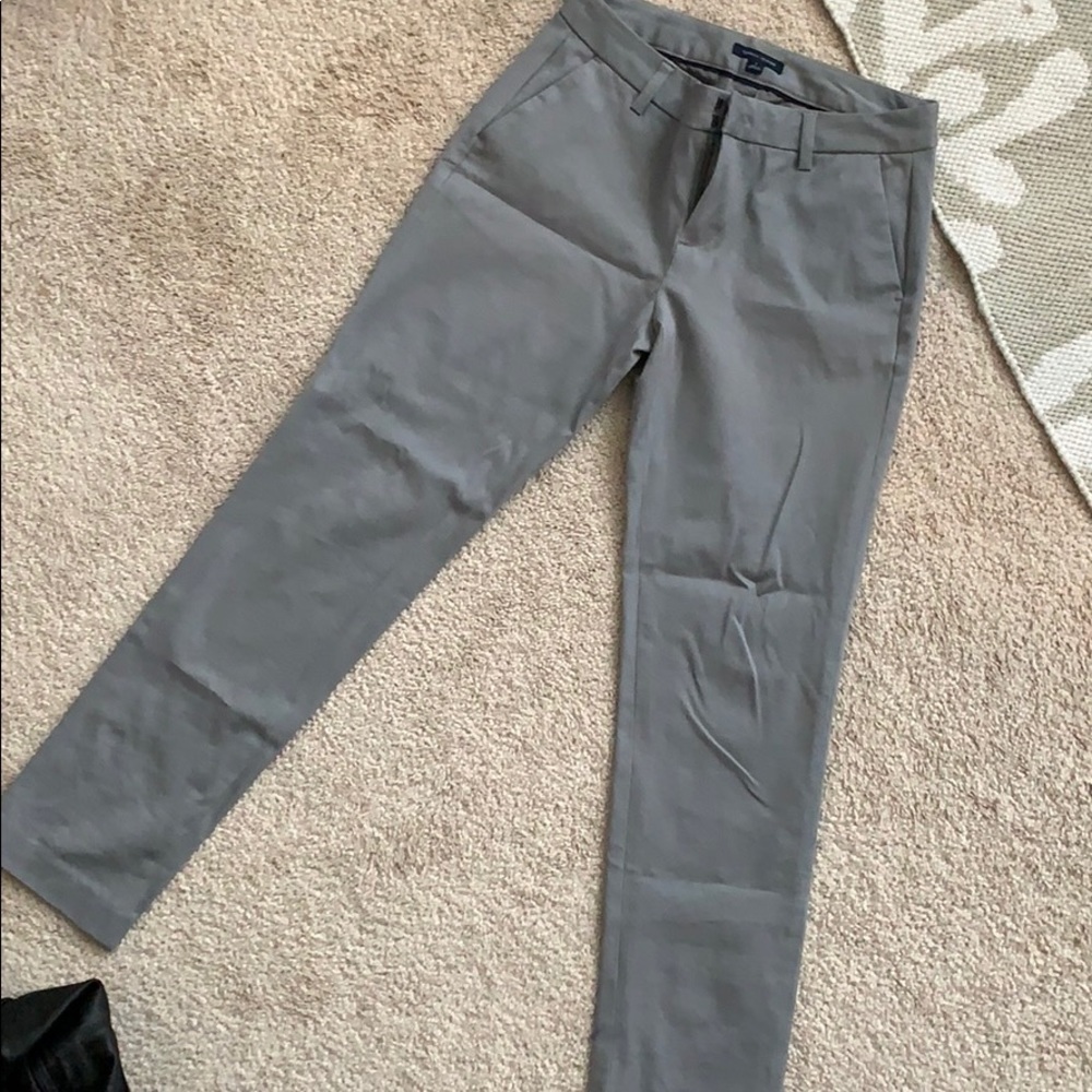 Tommy Hilfiger Grey Pants